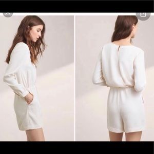 Aritzia Grignard Romper
